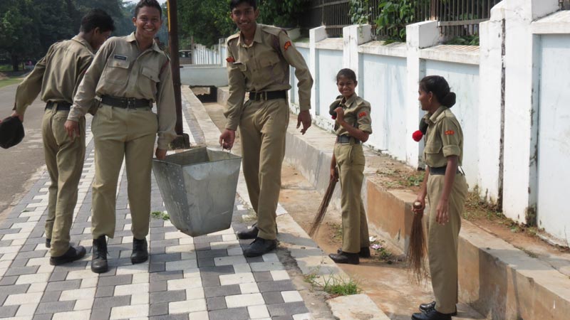 Swachhata Abhiyan 2018