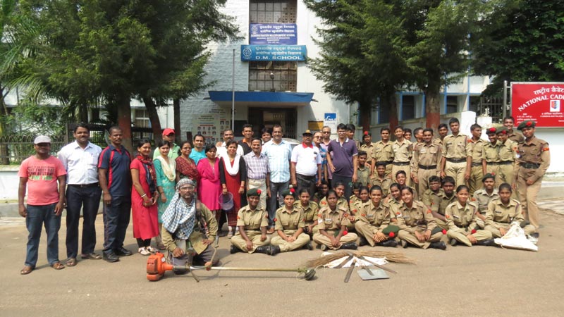 Swachhata Abhiyan 2018