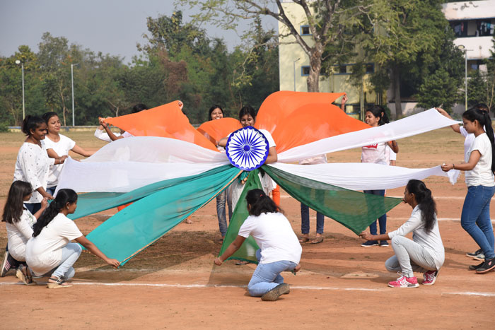 71st Republic Day 2020