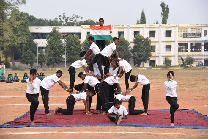 71st Republic Day 2020