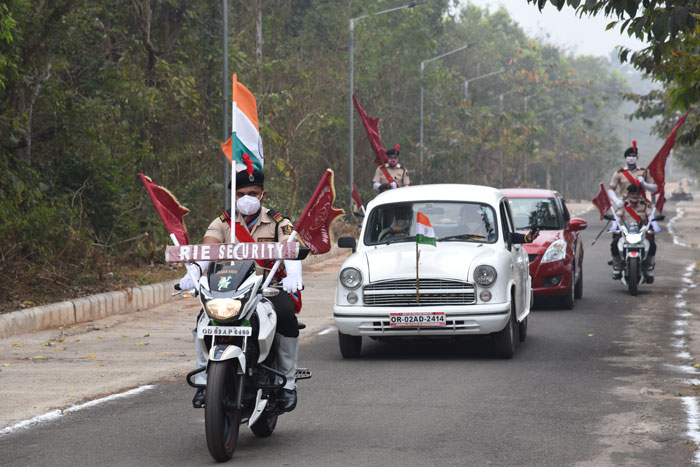 72nd Republic Day 2021