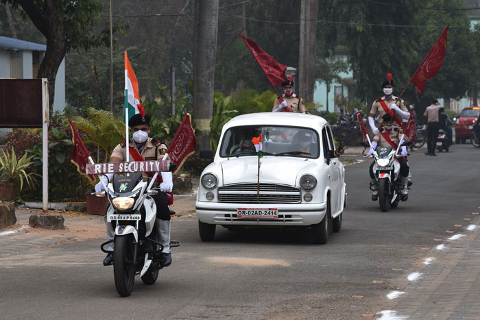 72nd Republic Day 2021