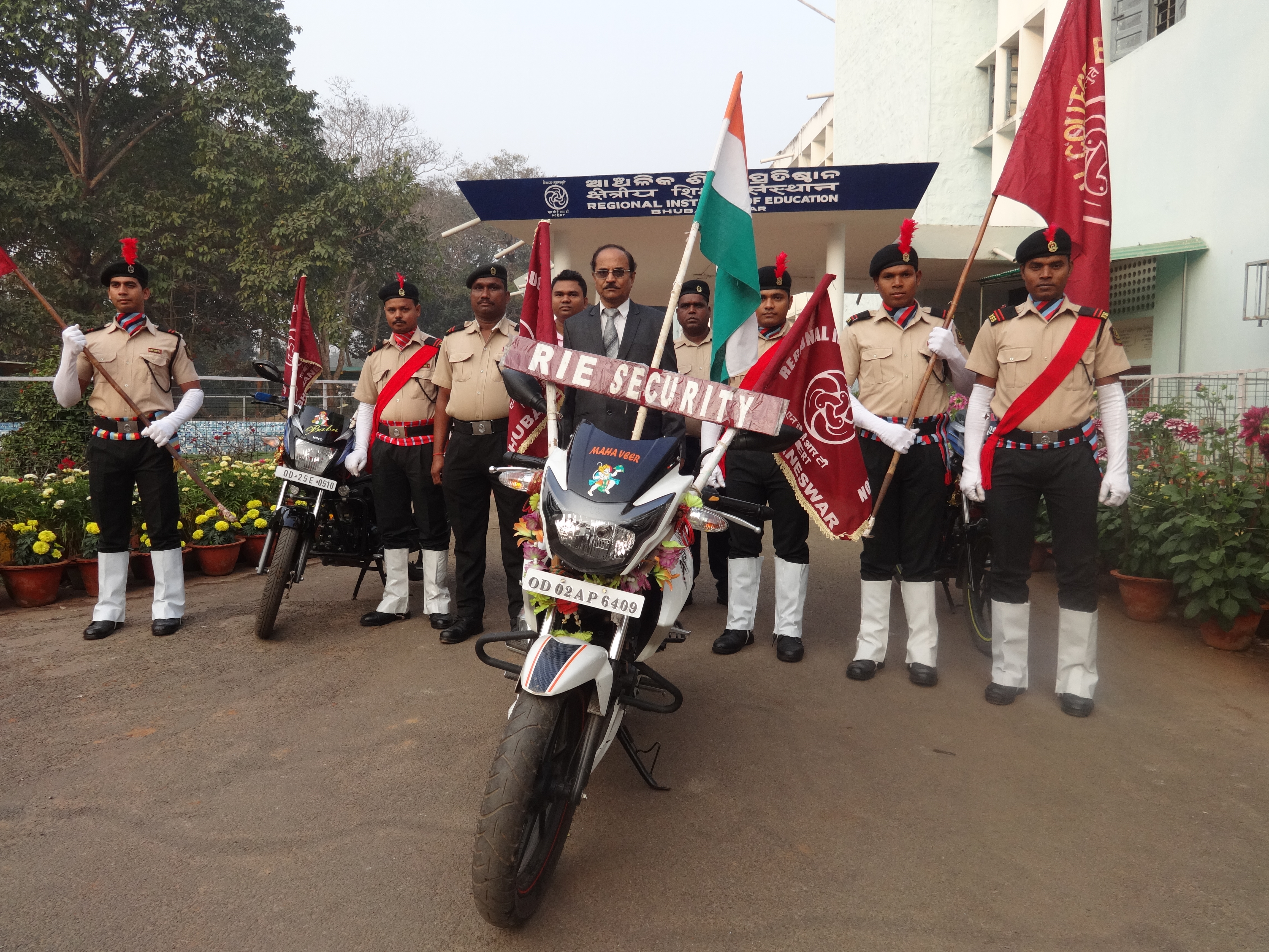  Celebration of 70th Republic Day 2019