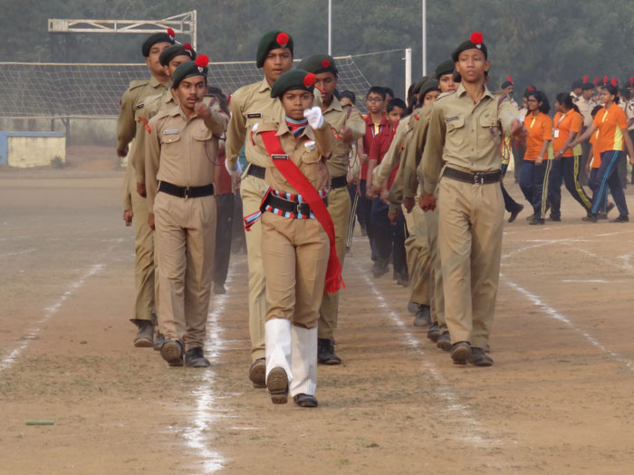  Celebration of 70th Republic Day 2019