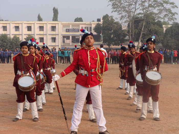  Celebration of 70th Republic Day 2019