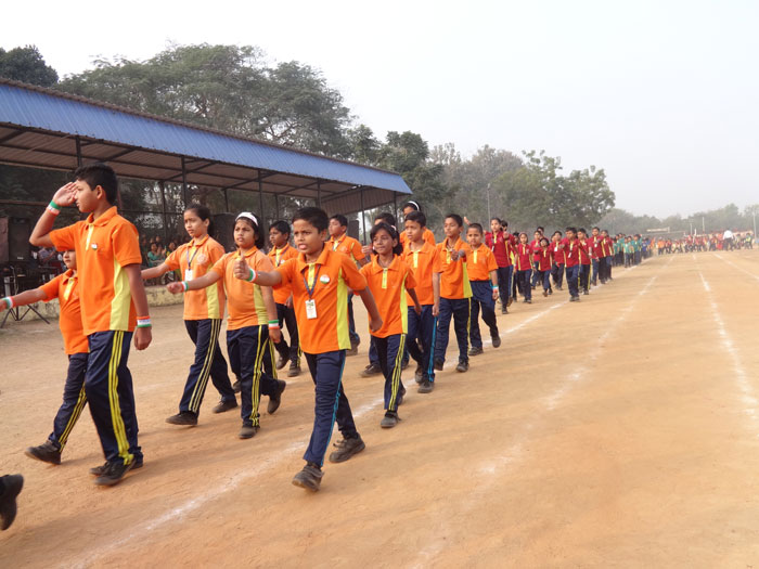  Celebration of 70th Republic Day 2019