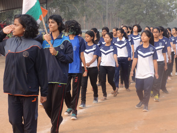  Celebration of 70th Republic Day 2019