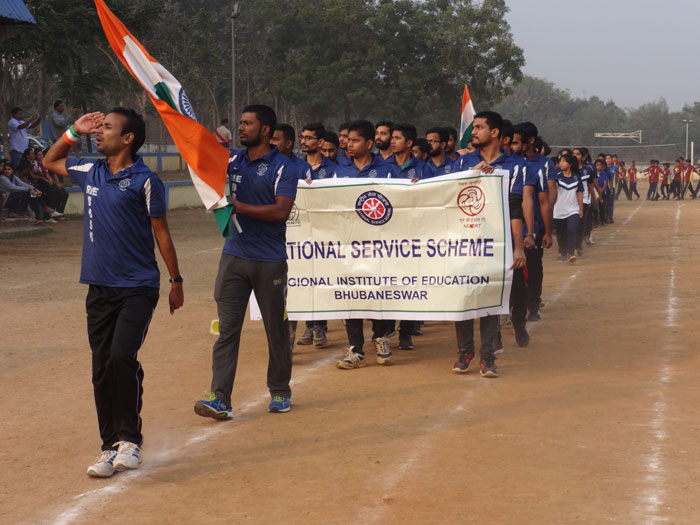  Celebration of 70th Republic Day 2019