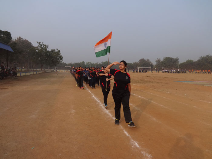  Celebration of 70th Republic Day 2019