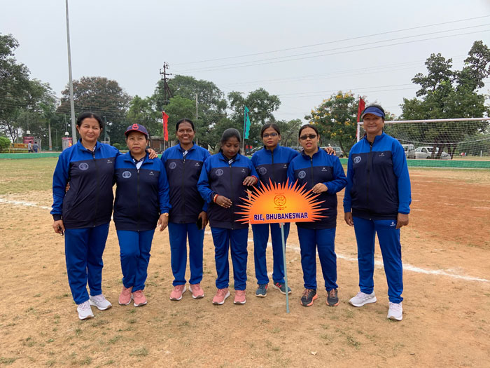 RIE SPORTS MEET 2019-20