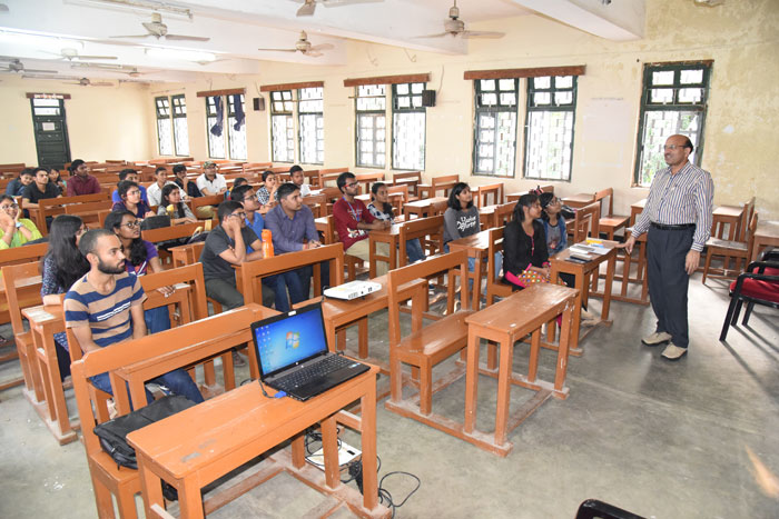 Quiz Competition on The Constitution of India