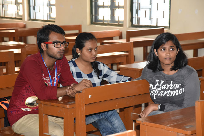 Quiz Competition on The Constitution of India