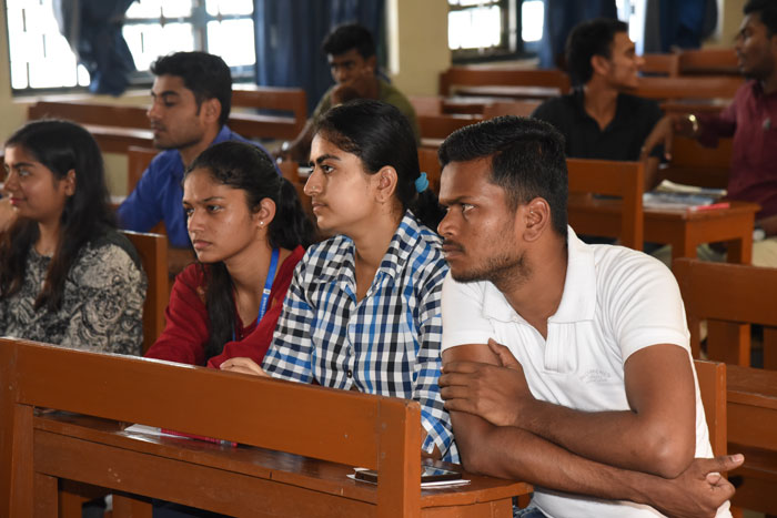 Quiz Competition on The Constitution of India