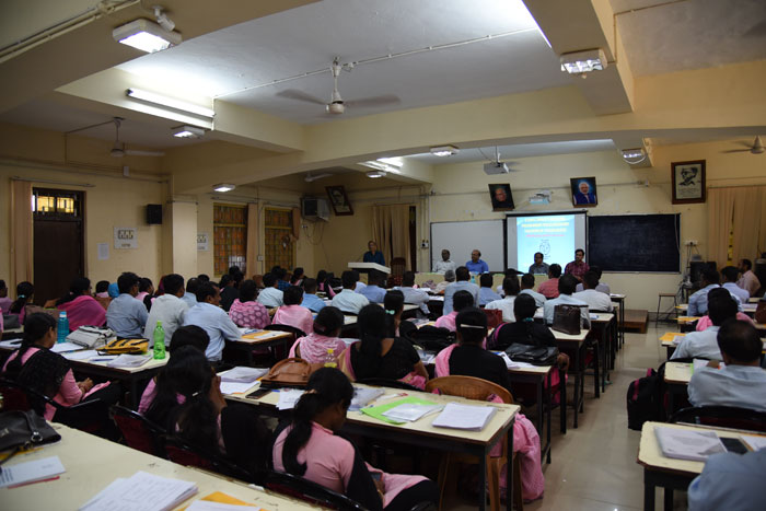 Capacity Building Programme for Elementary Teachers of Chilika Block 