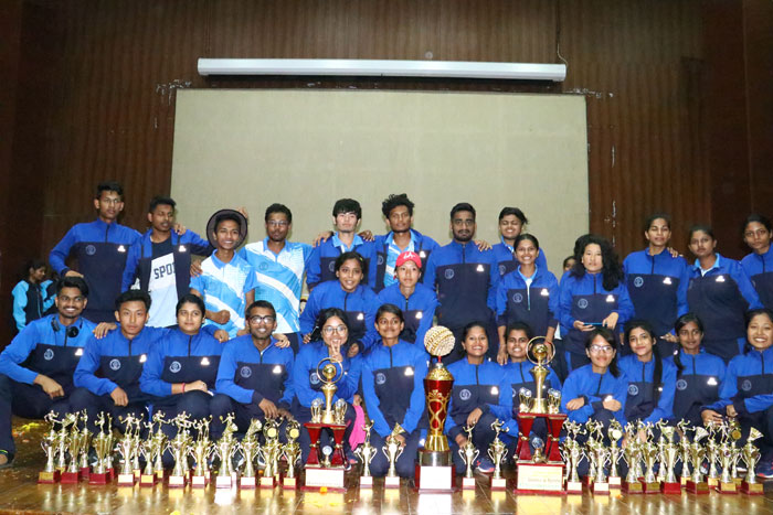 RIE SPORTS MEET 2019-20