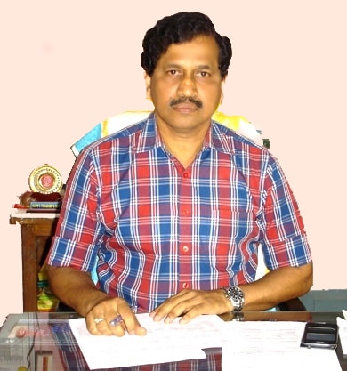 Animesh Kumar Mohapatra