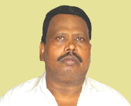 Mr. Gobinda Chandra Biswal