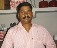 Kasinath Sahoo