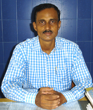 Ms. Nihar Ranjan Mohapatra