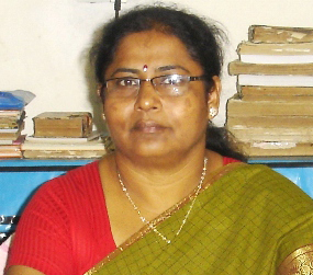 Ms. Niharika Kanungo