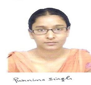 Purnima Singh