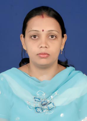 Sarita Mishra