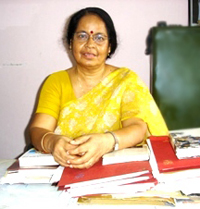 Dr. (Ms) Shampa Das